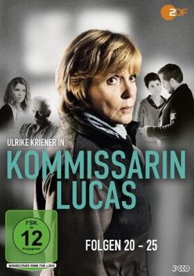 Berger / Jago / Jeltsch |  Kommissarin Lucas | Sonstiges |  Sack Fachmedien