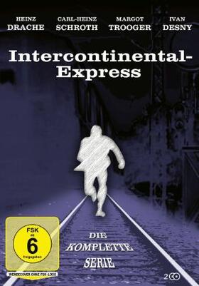 Bock / Ignor / Pauck |  Intercontinental-Express | Sonstiges |  Sack Fachmedien