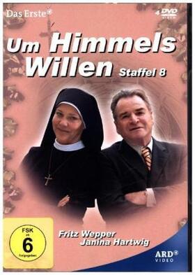 Baier |  Um Himmels Willen - Staffel 8 | Sonstiges |  Sack Fachmedien