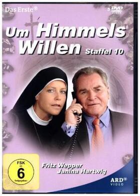 Baier |  Um Himmels Willen - Staffel 10 | Sonstiges |  Sack Fachmedien