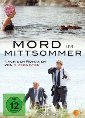 Sten / Ahlgren / Rosenfeldt |  Mord im Mittsommer | Sonstiges |  Sack Fachmedien