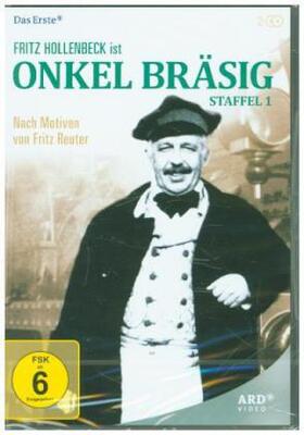 Reuter / Alexander / Loewe | Onkel Bräsig | Sonstiges | 405-291247222-8 | sack.de