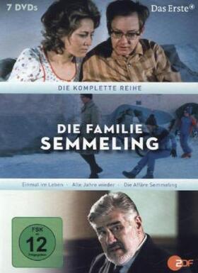 Handke / Wedel |  Die Familie Semmeling | Sonstiges |  Sack Fachmedien