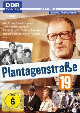 Angermüller / Krätzig / Schlossarek |  Plantagenstraße 19 | Sonstiges |  Sack Fachmedien