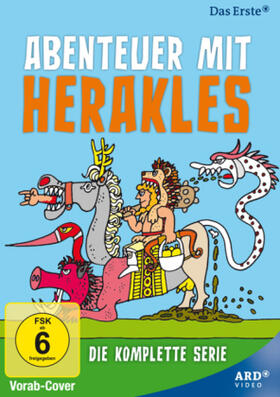  Abenteuer mit Herakles | Sonstiges |  Sack Fachmedien