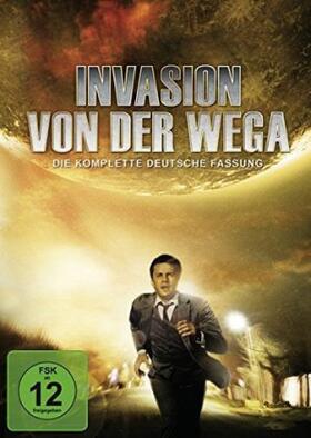 Cohen / Bloch / Brinkley |  Invasion von der Wega | Sonstiges |  Sack Fachmedien