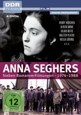  Anna Seghers | Sonstiges |  Sack Fachmedien