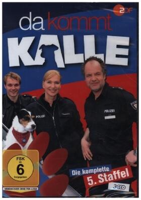 Riedel / Hermanns / Kosmann | Da kommt Kalle | Sonstiges | 405-291257118-1 | sack.de