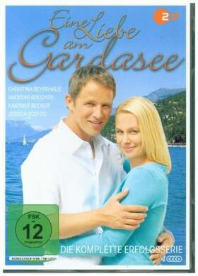 Hernadi / Fischer / Hajos |  Eine Liebe am Gardasee | Sonstiges |  Sack Fachmedien