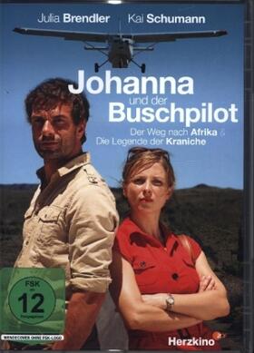 Berndt |  Johanna und der Buschpilot - Der Weg nach Afrika & Die Legende der Kraniche | Sonstiges |  Sack Fachmedien