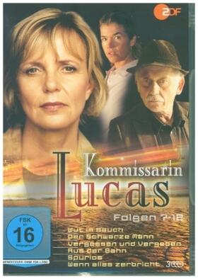 Berger / Jago / Jeltsch |  Kommissarin Lucas | Sonstiges |  Sack Fachmedien