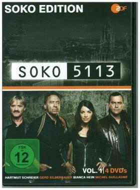 Schmidt / Mayer / Andrae |  Soko 5113 | Sonstiges |  Sack Fachmedien