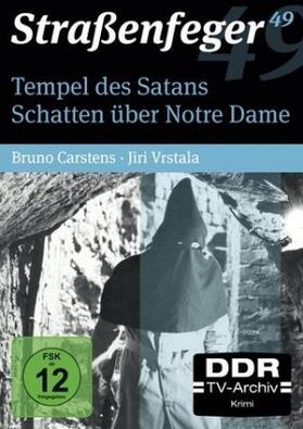 Kaltofen / Leopold / Schreyer | Straßenfeger 49 - Tempel des Satans & Schatten über Notre Dame | Sonstiges | 405-291257299-7 | sack.de