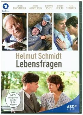 Orlac |  Helmut Schmidt - Lebensfragen | Sonstiges |  Sack Fachmedien