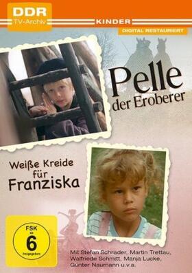 Noczynski / Rötger | Pelle, der Eroberer + Weiße Kreide für Franziska | Sonstiges | 405-291257428-1 | sack.de