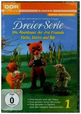  Dreier-Serie | Sonstiges |  Sack Fachmedien