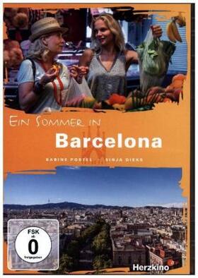  Ein Sommer in Barcelona | Sonstiges |  Sack Fachmedien