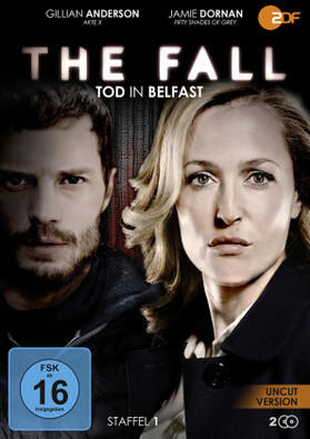 Cubitt |  The Fall - Tod in Belfast | Sonstiges |  Sack Fachmedien