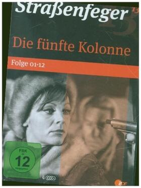 Reinecker / Krüger / Matray |  Straßenfeger 13 - Die fünfte Kolonne I | Sonstiges |  Sack Fachmedien