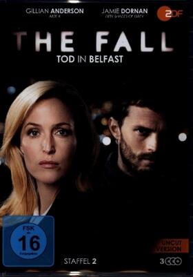 Cubitt |  The Fall - Tod in Belfast | Sonstiges |  Sack Fachmedien