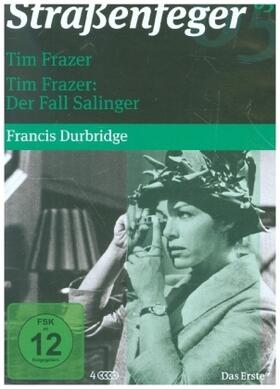 Barde / Durbridge |  Straßenfeger 05 - Tim Frazer / Tim Frazer: Der Fall Salinger | Sonstiges |  Sack Fachmedien
