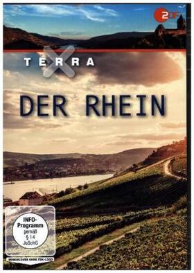  Terra X - Der Rhein | Sonstiges |  Sack Fachmedien