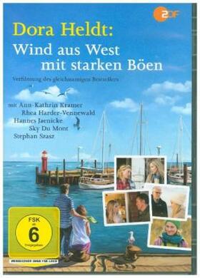 Dora Heldt: Wind aus West mit starken Böen | Sonstiges | 405-291267191-1 | sack.de