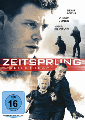 Morneau / Badger |  Zeitsprung - Slipstream | Sonstiges |  Sack Fachmedien