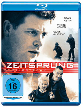 Morneau / Badger |  Zeitsprung - Slipstream | Sonstiges |  Sack Fachmedien