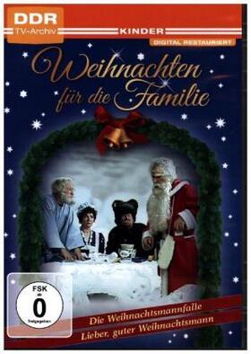  Weihnachten für die Familie: Die Weihnachtsmannfalle + Lieber guter Weihnachtsmann + Peter und der Wolf | Sonstiges |  Sack Fachmedien