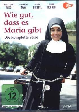 Pfaue | Wie gut, dass es Maria gibt | Sonstiges | 405-291267366-3 | sack.de