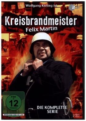  Kreisbrandmeister Felix Martin | Sonstiges |  Sack Fachmedien