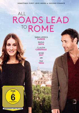 Appignanesi / Myers |  All Roads Lead to Rome | Sonstiges |  Sack Fachmedien