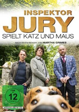 Knarr |  Inspektor Jury spielt Katz und Maus | Sonstiges |  Sack Fachmedien