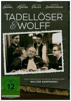 Fechner / Kempowski |  Tadellöser & Wolff | Sonstiges |  Sack Fachmedien