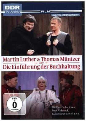  Martin Luther und Thomas Müntzer oder Die Einführung der Buchhaltung | Sonstiges |  Sack Fachmedien