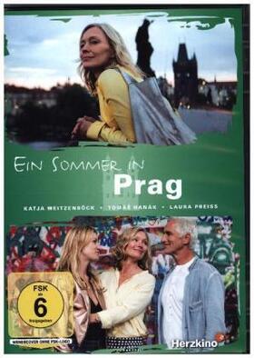 Mann |  Ein Sommer in Prag | Sonstiges |  Sack Fachmedien