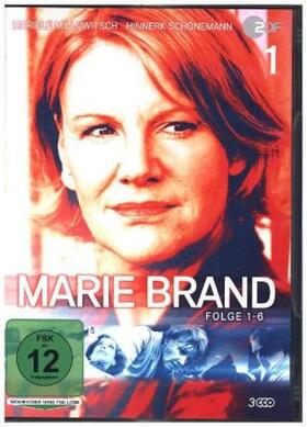  Marie Brand | Sonstiges |  Sack Fachmedien