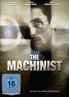 Kosar |  The Machinist | Sonstiges |  Sack Fachmedien