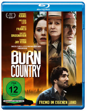 Olds / Felten | Burn Country - Fremd im eigenen Land | Sonstiges | 405-291277216-8 | sack.de