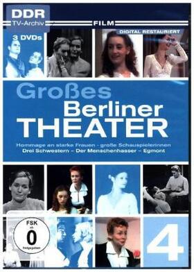  Großes Berliner Theater | Sonstiges |  Sack Fachmedien