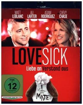 Young |  Lovesick - Liebe an, Verstand aus | Sonstiges |  Sack Fachmedien