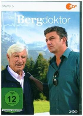 Roth / Baier / Straka | Der Bergdoktor | Sonstiges | 405-291277348-6 | sack.de