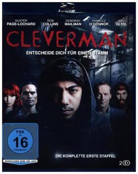 Griffen / Bell / Gavin | Cleverman | Sonstiges | 405-291277361-5 | sack.de