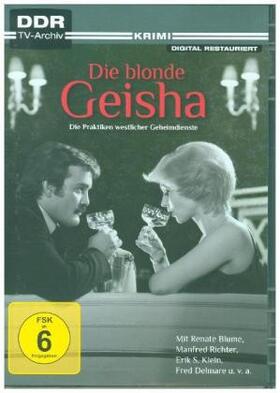 Thürk | Die blonde Geisha | Sonstiges | 405-291287005-5 | sack.de