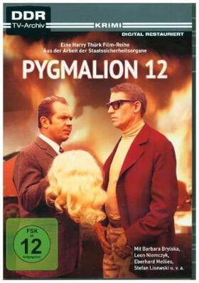 Höricke / Sander / Thürk | Pygmalion 12 | Sonstiges | 405-291287066-6 | sack.de