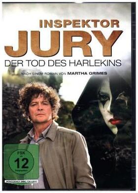 Grimes / Knarr |  Inspektor Jury - Der Tod des Harlekins | Sonstiges |  Sack Fachmedien