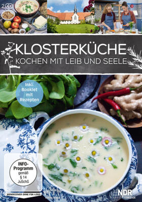  Klosterküche - Kochen mit Leib und Seele | Sonstiges |  Sack Fachmedien