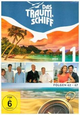 Mestre / Ewald / Wilke | Das Traumschiff | Sonstiges | 405-291287158-8 | sack.de