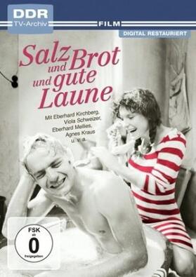 Lang / Selber |  Salz und Brot und gute Laune | Sonstiges |  Sack Fachmedien